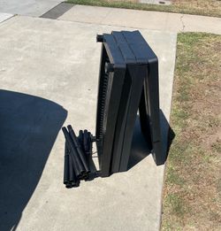 Storage shelf