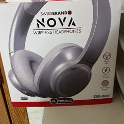 Swissband Wireless Headphones 