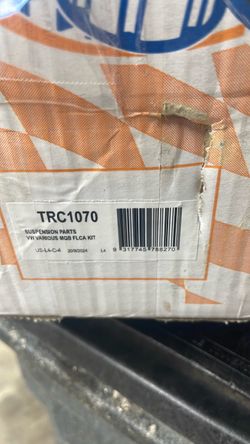 TRC1070 VW MQB Front Lower Control Arm Kit