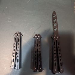 Practice Butterflys $15 Each 