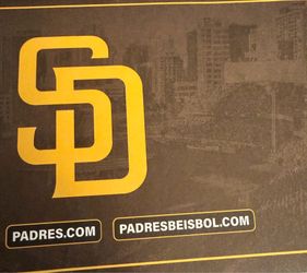 Padres Tickets
