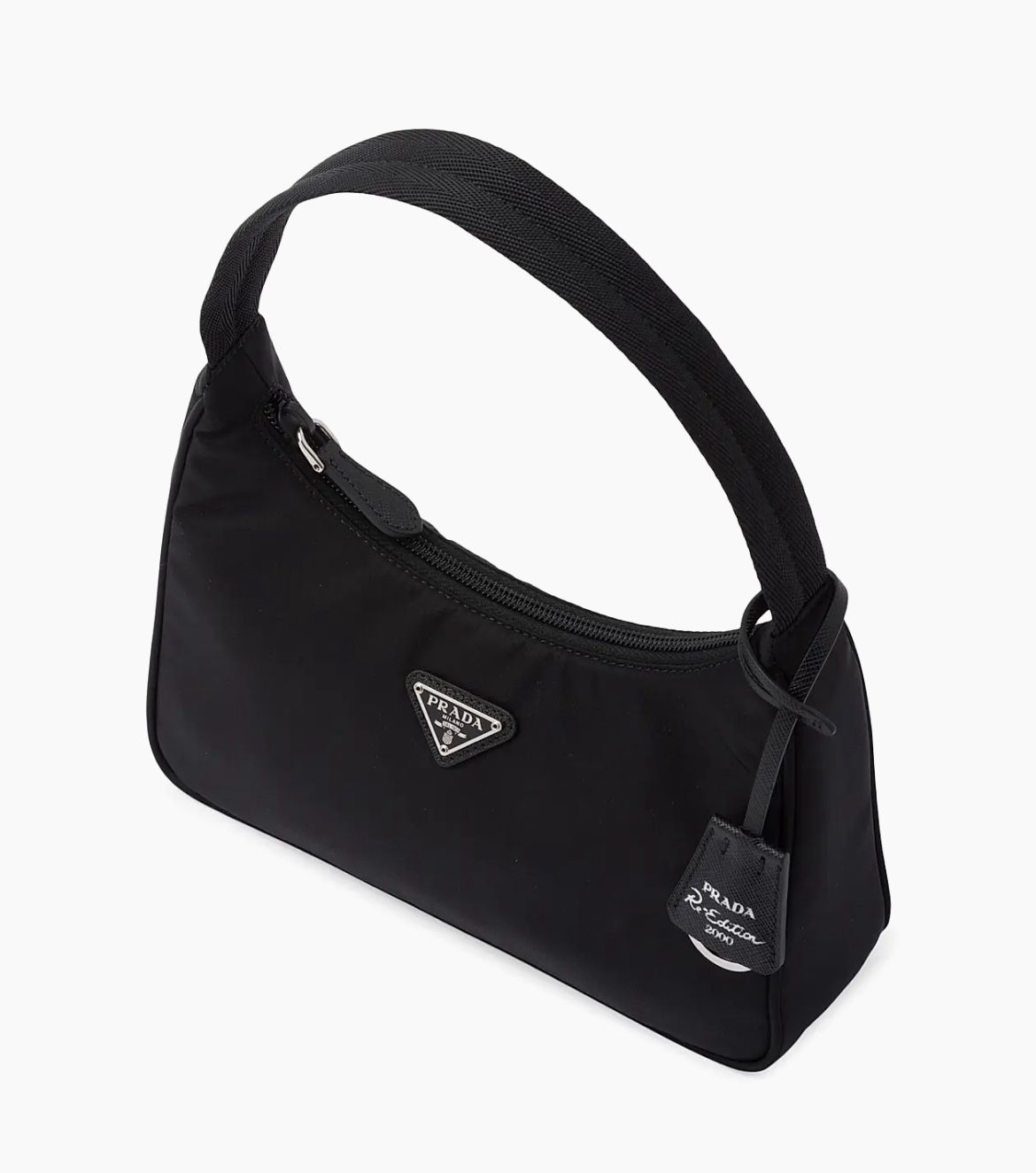 Black Shoulder Bag