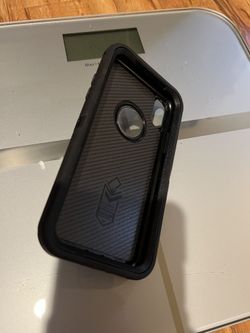 Otter Case For iPhone X 10 used Full Cover