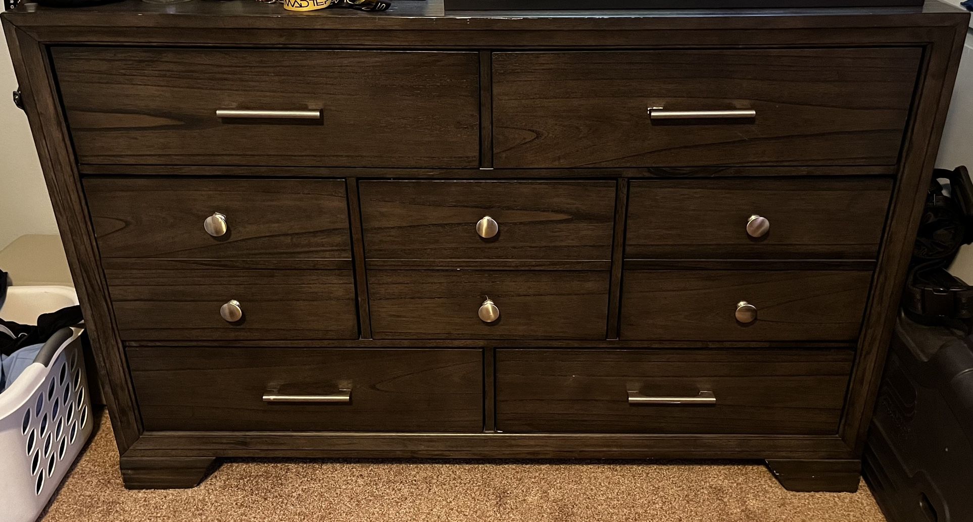 Conn’s Furniture Dresser