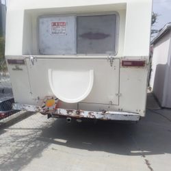 RV For Sale Or Trade For Running Truck 