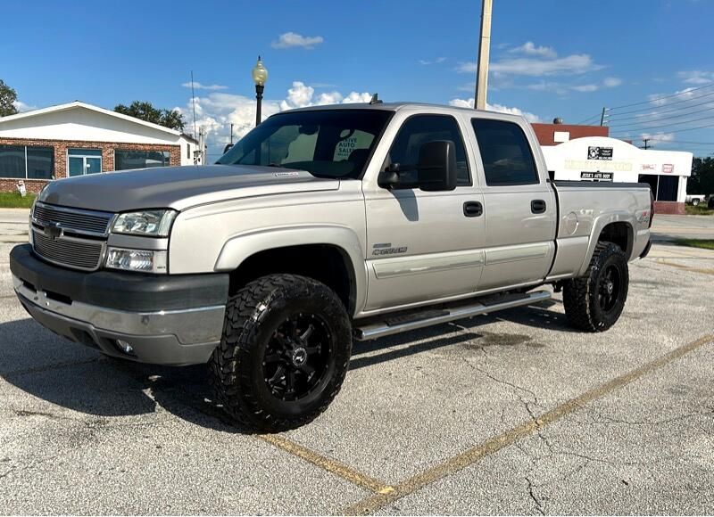 2006 Chevrolet Silverado 2500HD