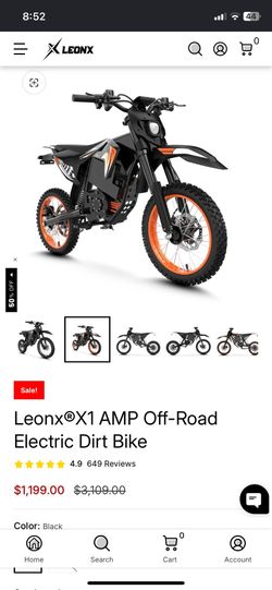 Leonx X1 AMP