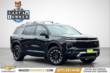2024 Chevrolet Traverse