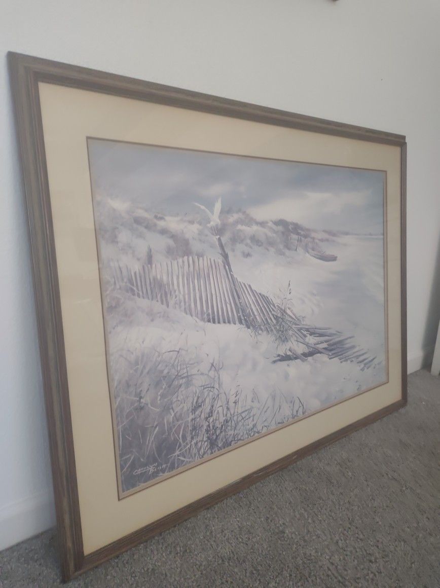 Carolyn Bullis Blush Art - $80.00 Or Best Offer