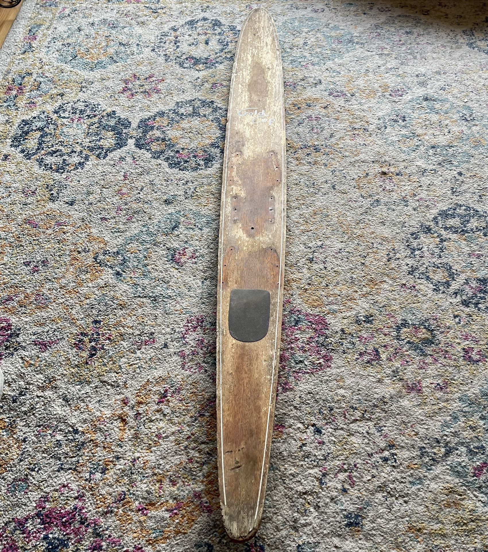 Antique Water Ski