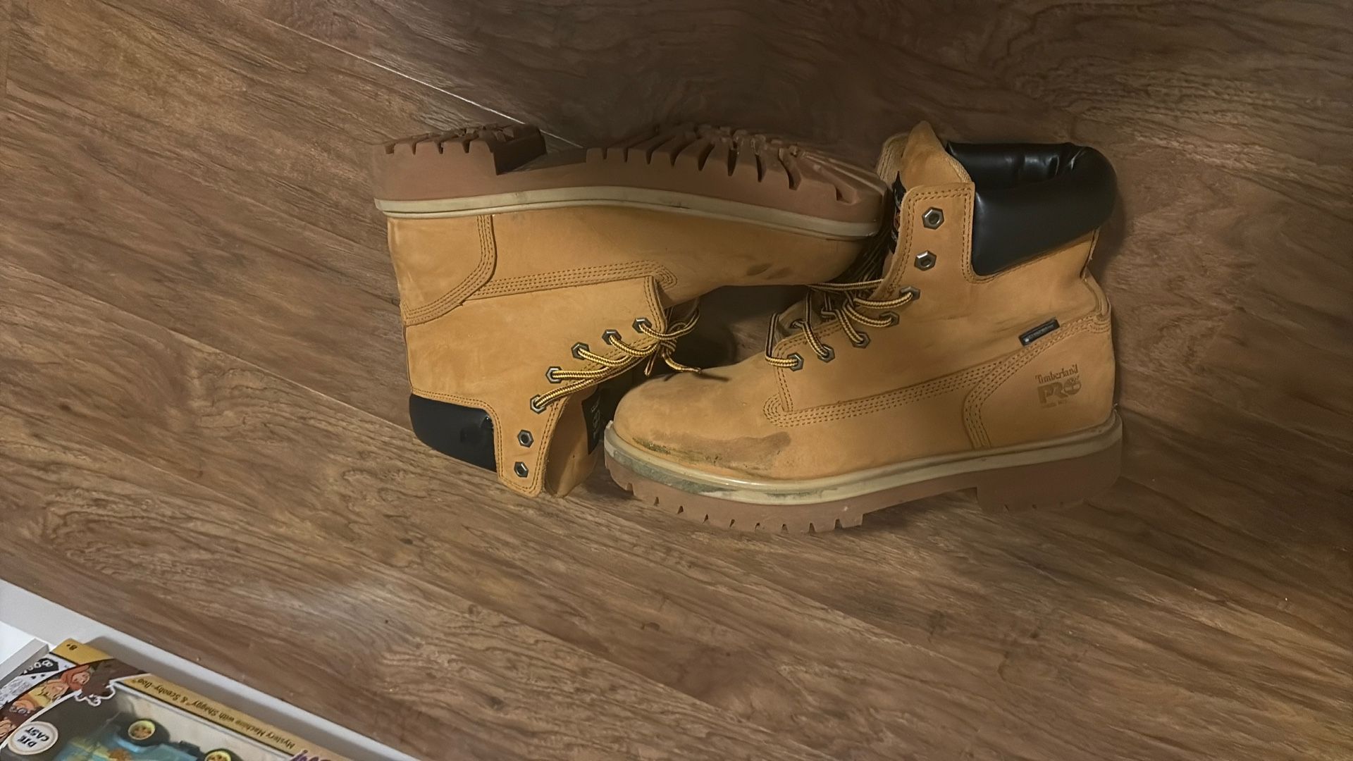 Timberland Boots 