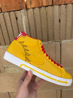Nike SB Blazers “Michael Lau Beijing”