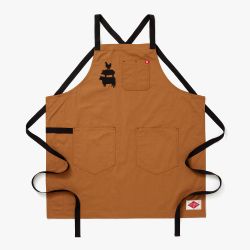 Butcher apron hedley and bennett