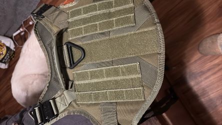 No Pull Dog Harness