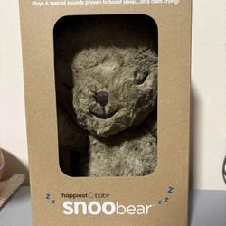 Snoo Bear