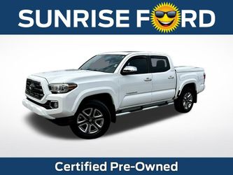 2017 Toyota Tacoma
