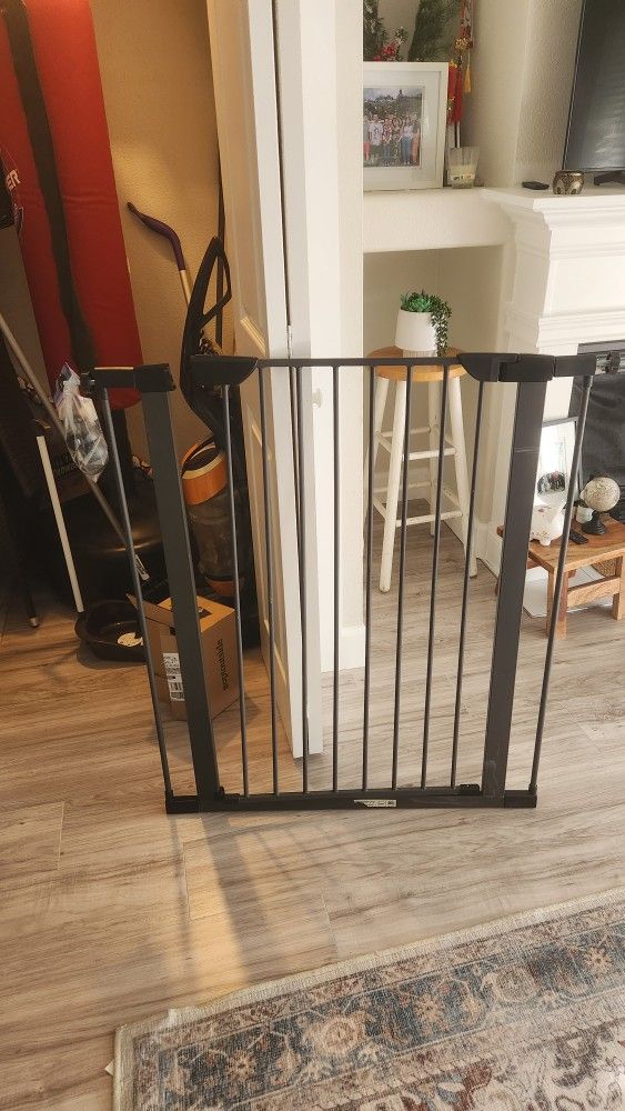 Metal Dog Gate