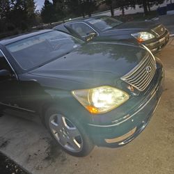 2005 Lexus LS 430
