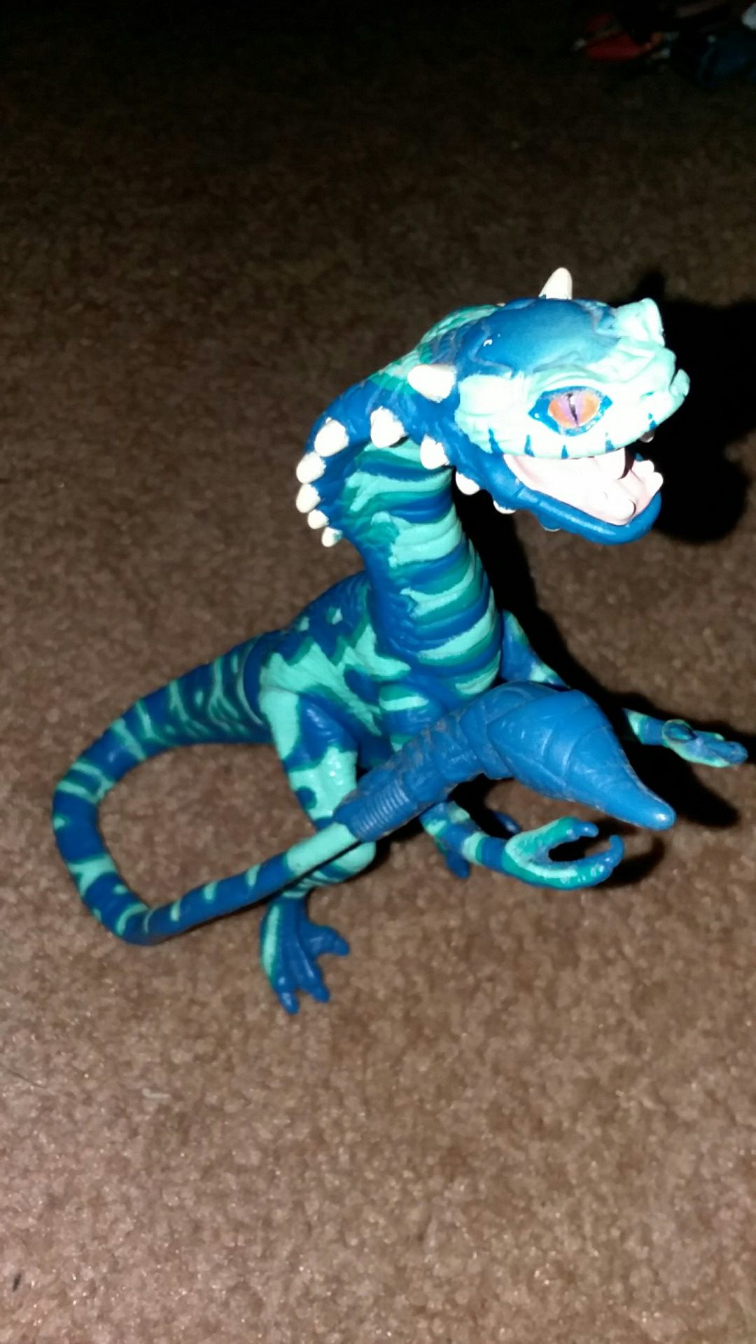 Armadon (Primal Rage by Playmates) – Dinosaur Toy Blog