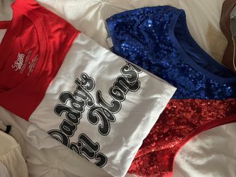 Harley Queen Costume