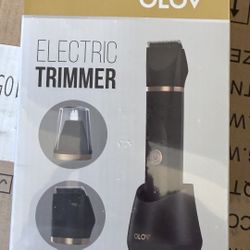 OLOV Electric Trimmer – Brand New Sealed – (Bulk Available)