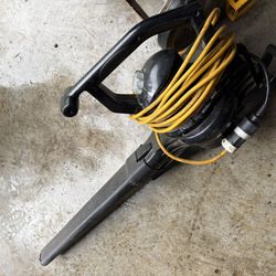Blower Leaf Electric
