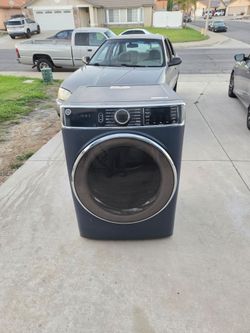 g.e gas dryer (delivery&install available)