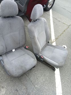 Seats for Honda Civic