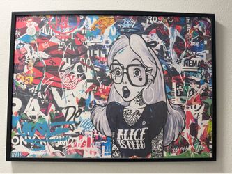 Wall Art Frame