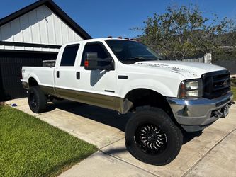 2002 Ford F-350