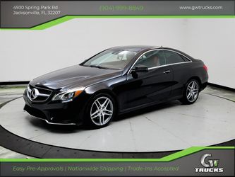 2017 Mercedes-Benz E 400