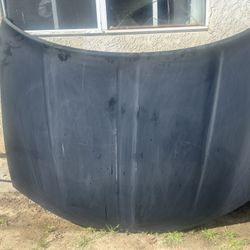 Dodge Charger Hood 