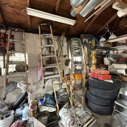 Garage Sale 