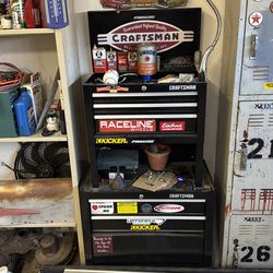 Craftsman tool box