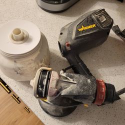 Wagner Paint Sprayer