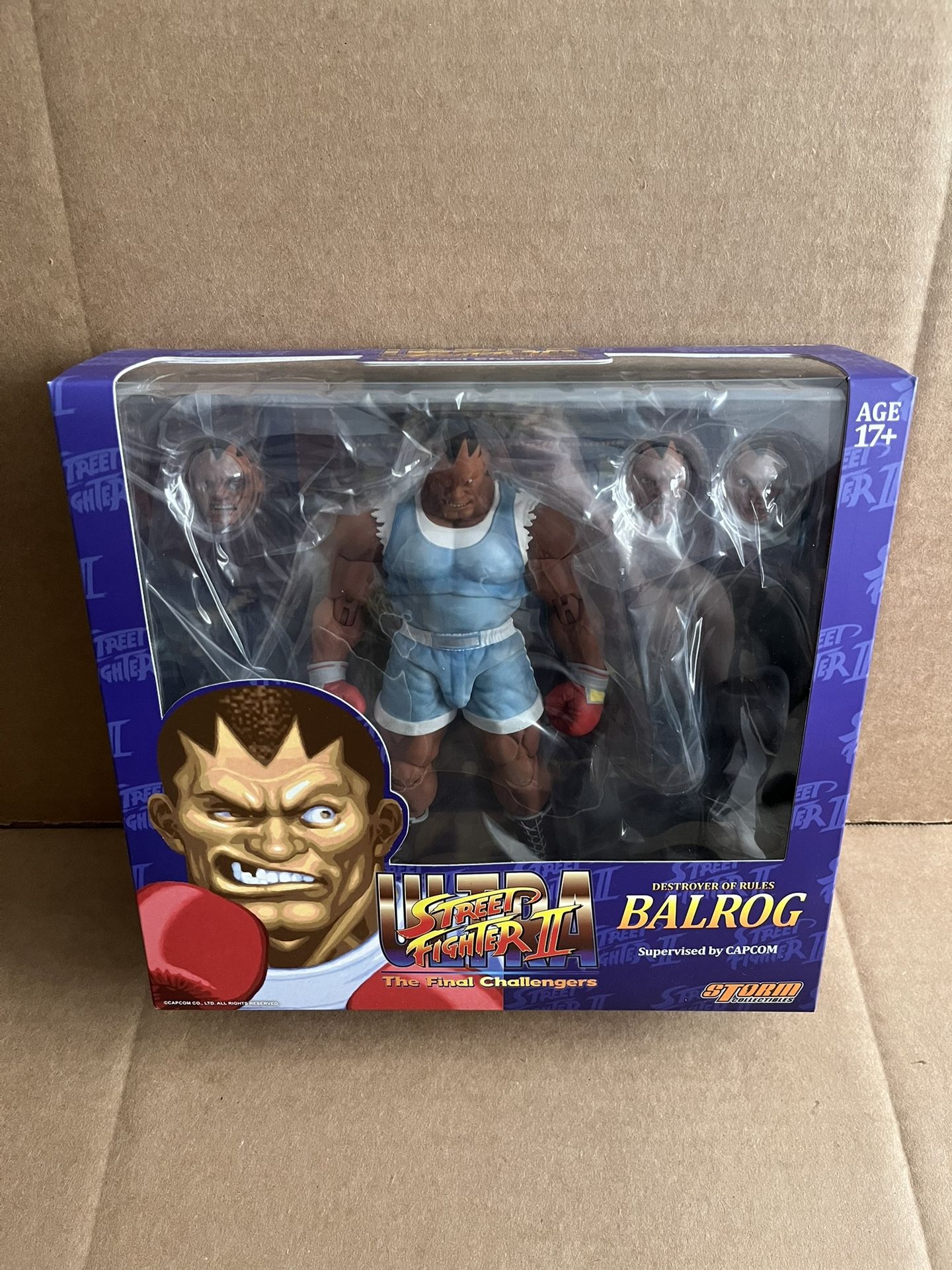 Storm Collectibles Balrog