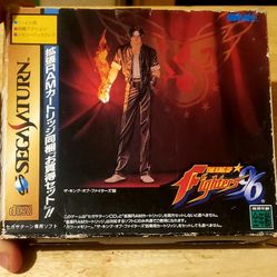 The King Of Fighters 96 (Japanese Version)
