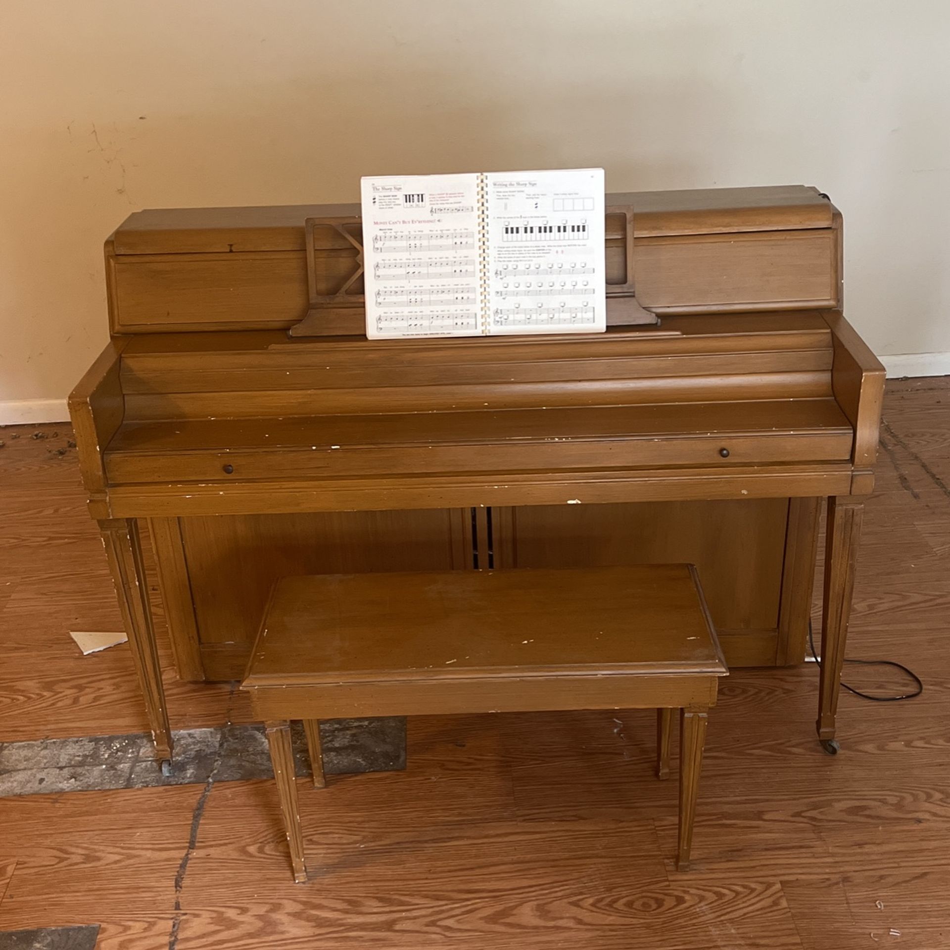 Piano Wurlitzer 515015