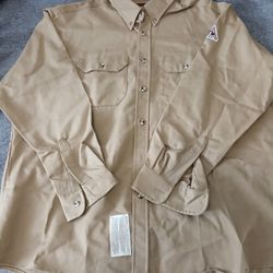 Brand New FRC Bulwark work shirt (Size XL)