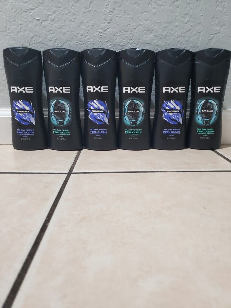 Bodywash $20