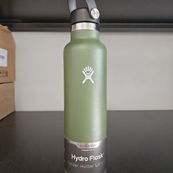 Hydroflask 24 oz Water Bottle