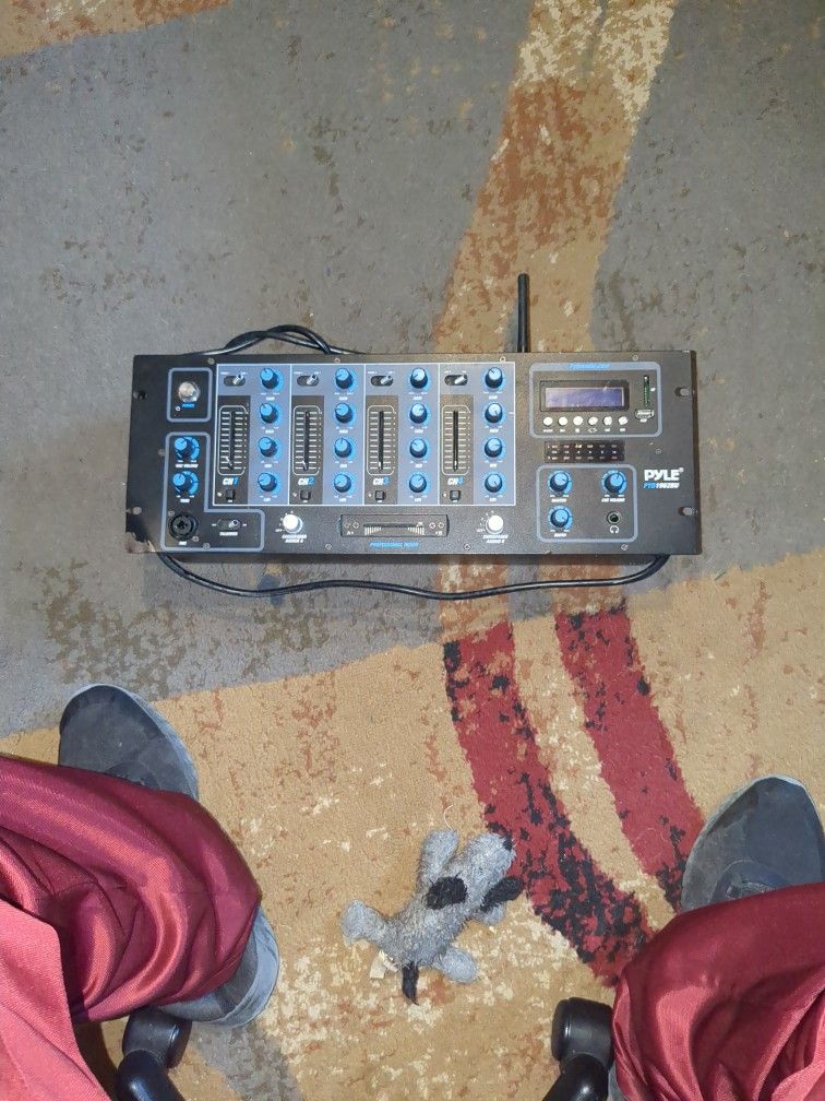 PYLE PYD192BU Mixer