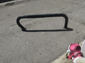 Smittybilt brand truck step