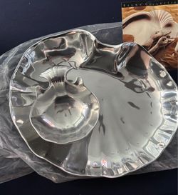 Wilton Armetale Vintage Serveware