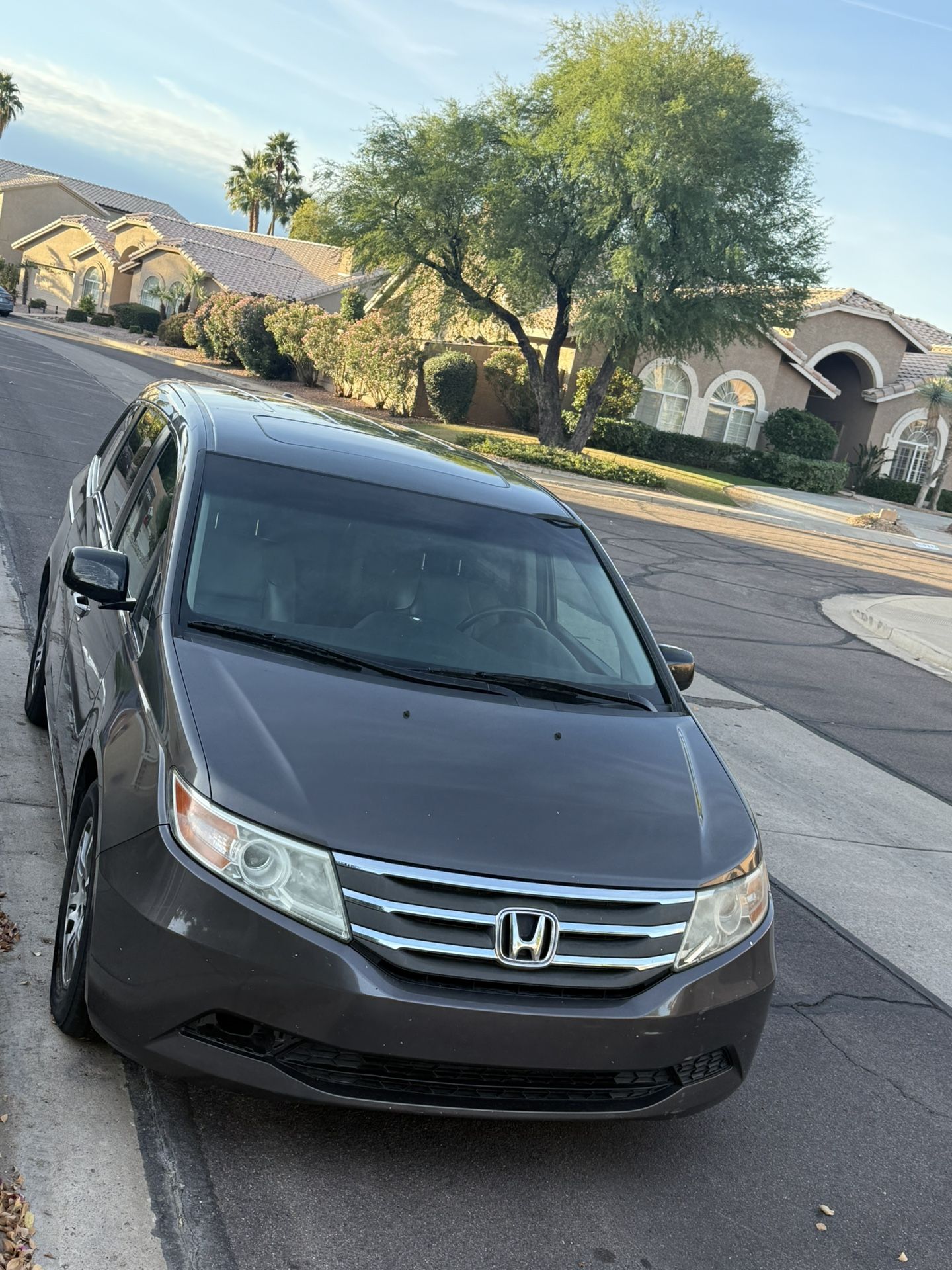 2012 Honda Odyssey
