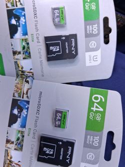 Pny 64 gb sd card