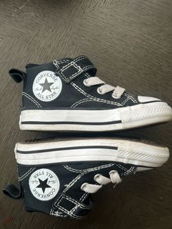 toddler convers