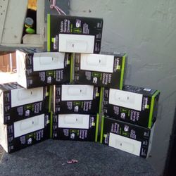 Leviton Smart Motion Sensing Dimmers