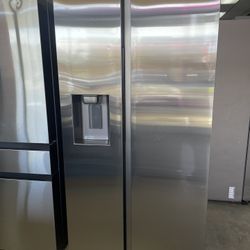 Samsung 2 Door Refrigerator With Water And Ice 