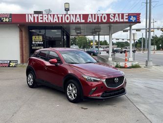 2019 Mazda CX-3